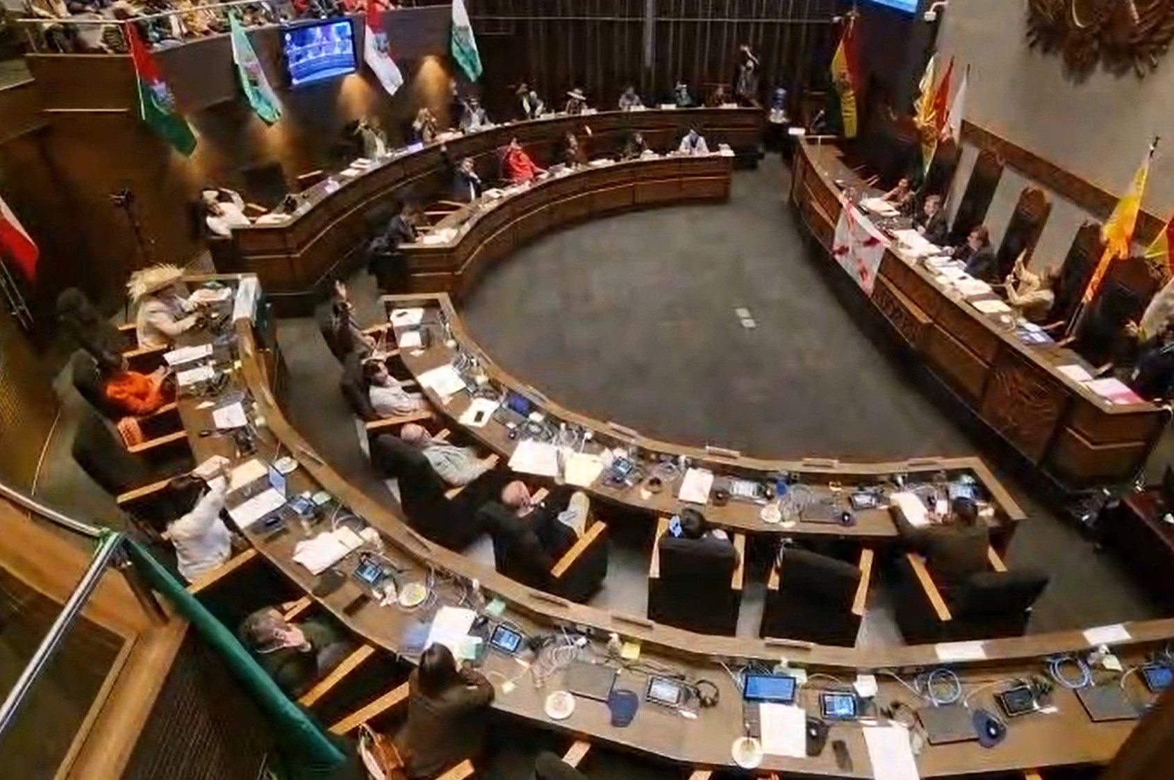 Senado aprueba proyecto de abrogación de la Ley 1720 con modificaciones y la devuelve a Diputados